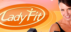 Lady Fit - fitness club w Żorach