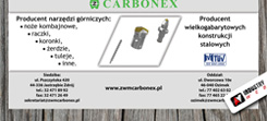 Baner - ZWM Carbonex