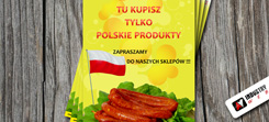 Janeta - Plakat - Polskie produkty